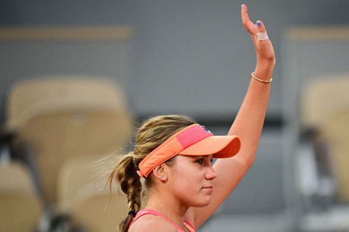 Petenis berusia 21 tahun tersebut berkesempatan meraih gelar Grand Slam kedua tahun ini menyusul kemenangannya di Australia Open. Dia akan mencoba menjadi wanita pertama yang memenangi dua Grand Slam di musim yang sama sejak Angelique Kerber merebut gelar Australia dan AS Terbuka pada 2016. 