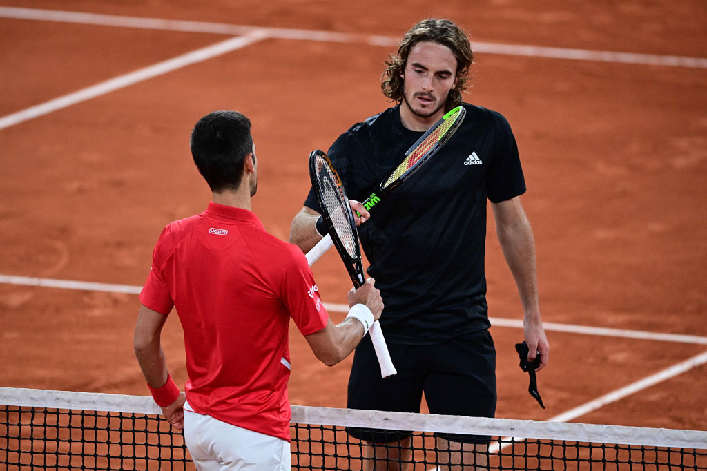 Djokovic adalah satu dari hanya dua orang yang bisa mengalahkan Nadal di Roland Garros dalam 15 tahun terakhir. 