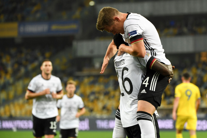 Kemenangan ini membuat Jerman mengumpulkan 5 poin dan naik ke urutan ke-2 klasemen sementara di Grup A4, di bawah Spanyol (7).