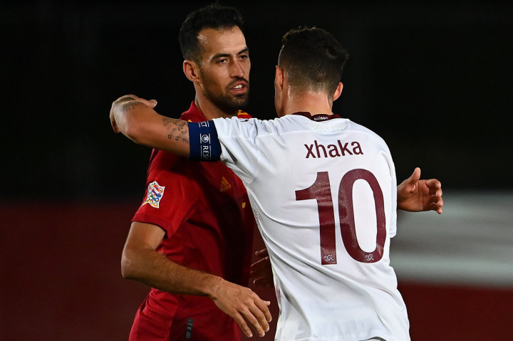 Kemenangan atas Swiss membuat Spanyol menjadi pemuncak klasemen Grup 4 dengan tujuh poin, unggul dua poin atas Jerman. Sementara Swiss yang berpoin satu menempati posisi juru kunci.