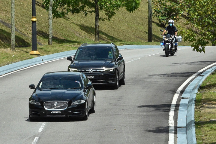 Sebelumnya diberitakan, Anwar Ibrahim menyampaikan bahwa dirinya telah memperoleh dukungan mayoritas parlemen untuk membentuk pemerintahan baru. 