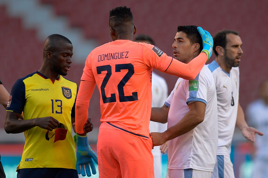 Hasil 4-2 membawa Ekuador naik ke peringkat empat klasemen sementara Zona Conmebol dengan 3 poin dari 2 laga, sementara Uruguay di urutan berikutnya dengan poin sama.