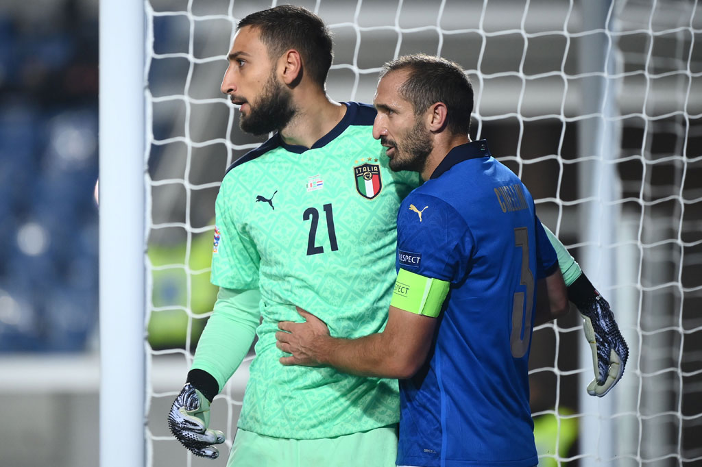 Donnarumma kembali menggagalkan peluang Depay pada menit ke-55, sebaliknya tembakan Immobile bisa ditepis oleh Cillessen semenit kemudian.
