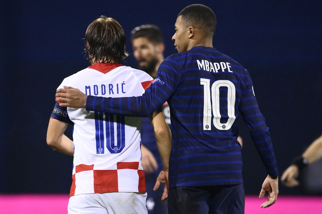 Hasil itu membuat Prancis mengumpulkan 10 poin tapi tertahan di posisi kedua klasemen kalah selisih gol dari Portugal, sedangkan Kroasia (3) tertahan di urutan ketiga.