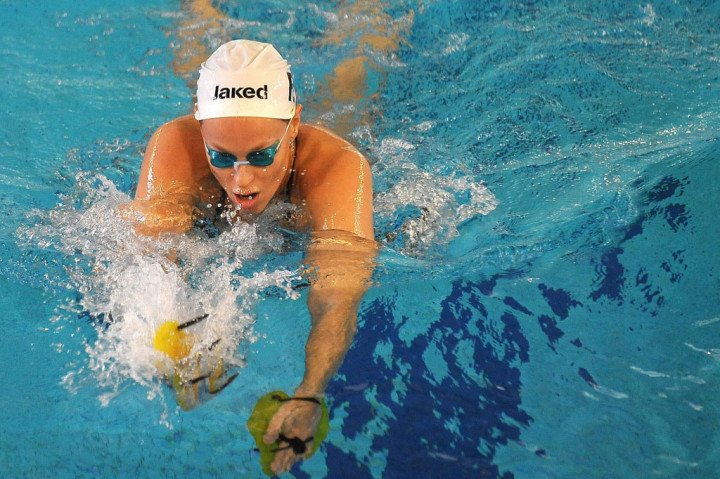 Pellegrini memenangkan emas gaya bebas 200m di Olimpiade Beijing 2008, dan merupakan pemegang rekor dunia jarak jauh. Dia juga memenangkan perak dalam gaya bebas 200m di Olimpiade Athena 2004, dan menargetkan Olimpiade Musim Panas kelima di Tokyo.