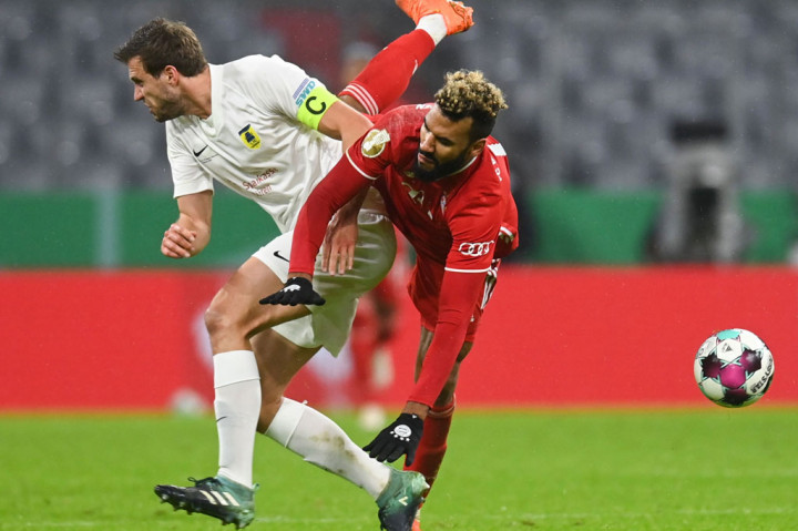 Kendati demikian, Muenchen tetap menguasai jalannya pertandingan dengan penguasaan bola sebesar 72 persen. 