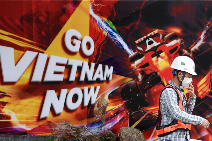 Kepala Eksekutif Vietnam Grand Prix Corp Le Ngoc Chi mengatakan bahwa pembatalan muncul sebagai satu-satunya pilihan setelah mempertimbangkan alasan keselamatan.