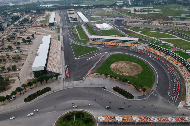 Ajang balap Formula Satu Vietnam resmi dibatalkan. Hari ini, Jumat, 6 Oktober 2020, pihak penyelenggara Grand Prix Formula Satu Vietnam menyatakan pembatalan tersebut disebabkan oleh pandemi Covid-19.