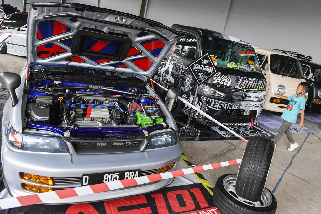 Ketua Pelaksana Bandung Auto Fest 2.0 Tedi Sukma mengatakan bahwa kegiatan tersebut memberikan wadah kepada para modifikator untuk menyuguhkan gaya kendaraannya masing-masing.