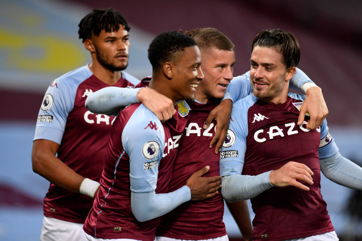 Duel Leicester vs Aston Villa yang dihelat di Stadion King Power, Senin, 19 Oktober 2020, dini hari WIB, itu dimenangkan tim tamu dengan skor tipis 1-0. AFP Photo/Peter Powell