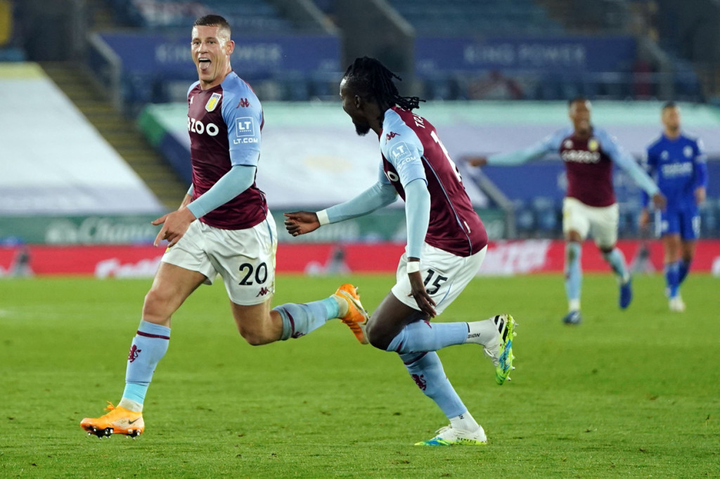 Hasil pertandingan ini membawa Aston Villa sementara duduk di peringkat kedua Klasemen Liga Inggris. Mereka mengoleksi 12 poin dari empat laga. AFP Photo/Jon Super
