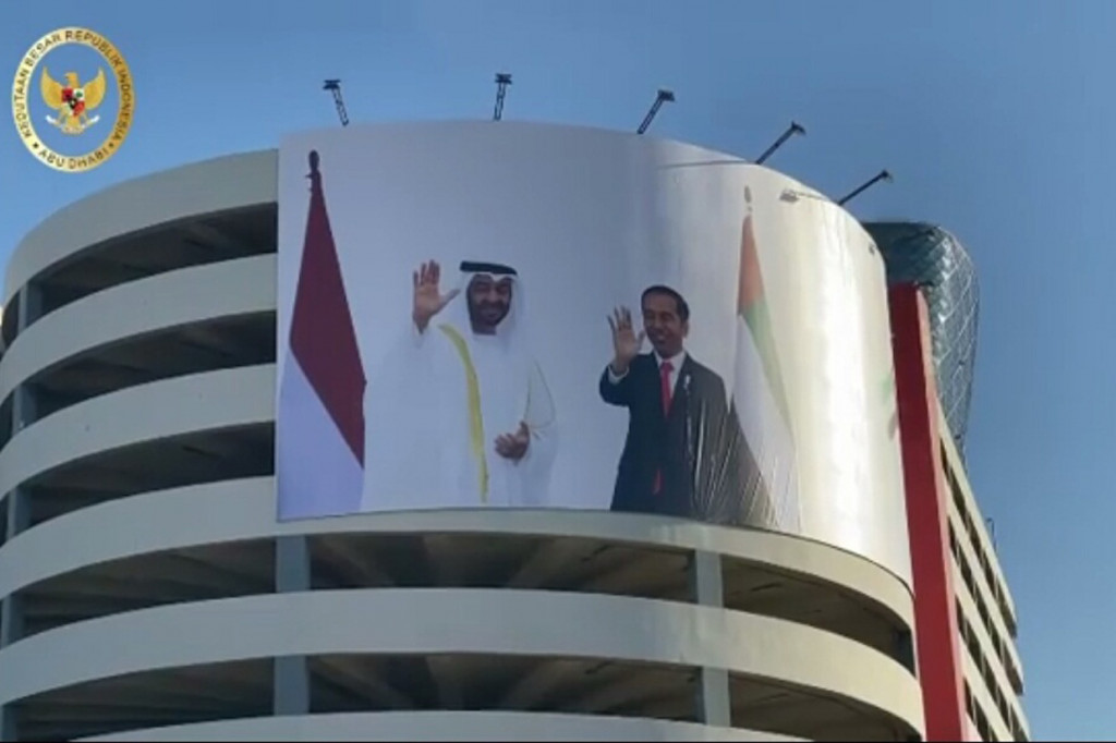 Nur mengatakan, penamaan Jalan Presiden Jokowi ini merefleksikan hubungan erat antar pemerintah Indonesia dengan UEA. 
