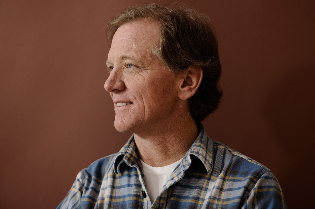 James Redford, seorang pembuat film, aktivis dan putra aktor Robert Redford, meninggal pada usia 58 tahun.