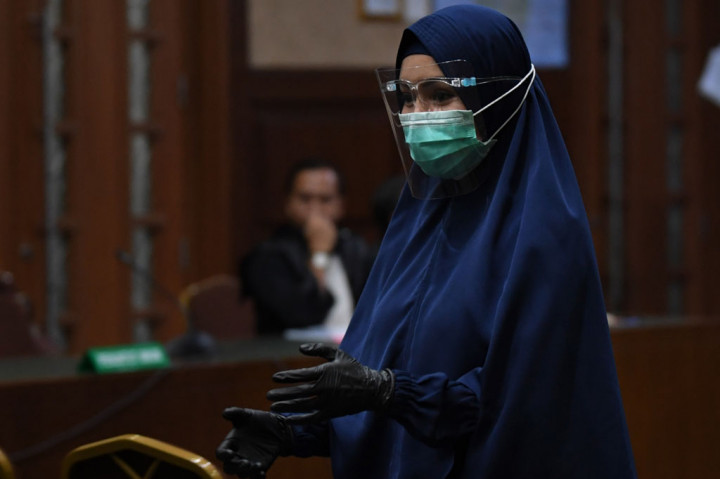 Dalam persidangan, jaksa penuntut umum (JPU) pada Kejaksaan Agung meminta majelis Pengadilan Tipikor untuk melanjutkan pemeriksaan dalam persidangan jaksa Pinangki.