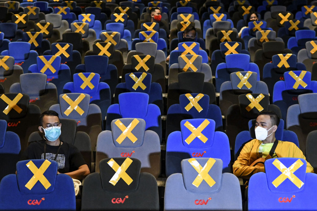Sejumlah bioskop di Jakarta siap kembali beroperasi hari ini, Rabu, 21 Oktober 2020, setelah mengantongi izin dari pemerintah di tengah pandemi Covid-19.