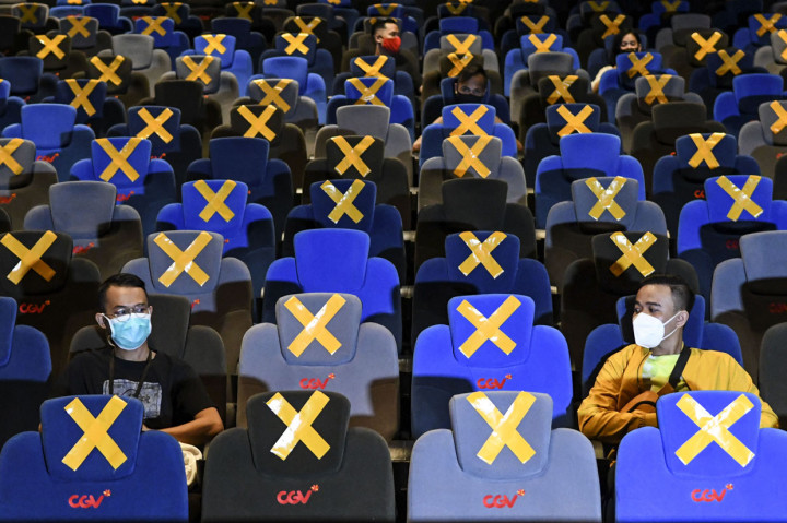 Sejumlah bioskop di Jakarta siap kembali beroperasi hari ini, Rabu, 21 Oktober 2020, setelah mengantongi izin dari pemerintah di tengah pandemi Covid-19.