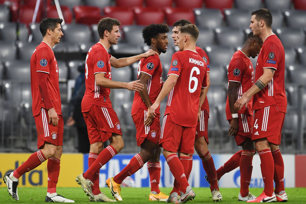 Kemenangan itu membawa Bayern memuncaki klasemen sementara Grup A sebagai satu-satunya tim yang telah mengantungi tiga poin. Sedangkan Atletico terpuruk di dasar klasemen dengan nol poin.