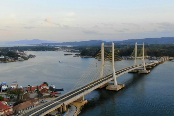 Selain itu, jembatan itu juga akan mendukung pengembangan kawasan Konawe dan Plabuhan Bungkutoko. Di dua kawasan itu akan terdapat kawasan industri, Kendari New Port dan berbagai pemukiman baru untuk masyarakat. 