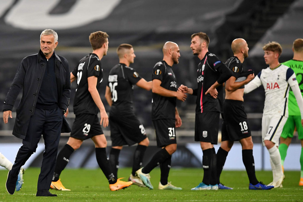 Kemenangan ini mengawali perjalanan Spurs di Liga Europa dengan memuncaki klasemen sementara Grup J, di atas klub asal Belgia Royal Antwerp yang juga menang atas Ludogorets, berkat keunggulan selisih gol.