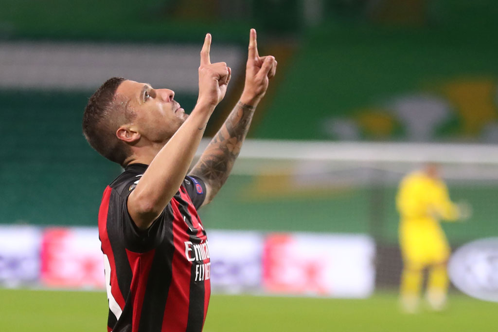 Gol ke gawang Celtic tersebut sekaligus merupakan gol perdana Krunic untuk Rossonerri.