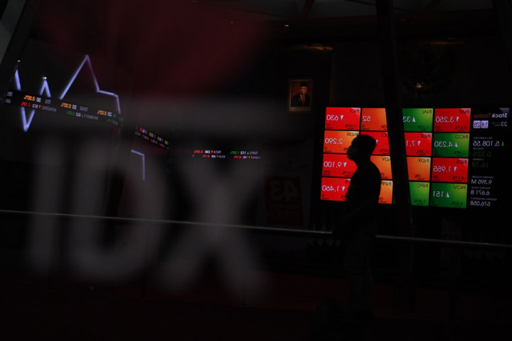 Sementara kelompok 45 saham unggulan atau indeks LQ45 bergerak naik 1,25 poin atau 0,16 persen menjadi 789,82.