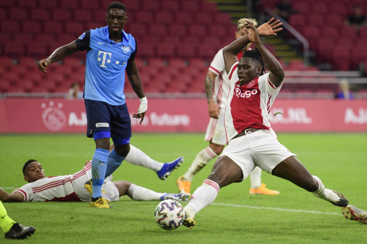 Lumat VVV 13-0, Ajax Cetak Rekor Baru di Liga Belanda