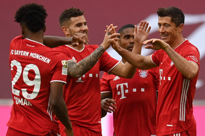 Tambahan tiga angka belum membuat Bayern beranjak dari posisi kedua klasemen sementara dengan 12 angka dari lima laga. Sedangkan Frankfurt tertahan di posisi enam dengan delapan poin dari lima pertandingan.