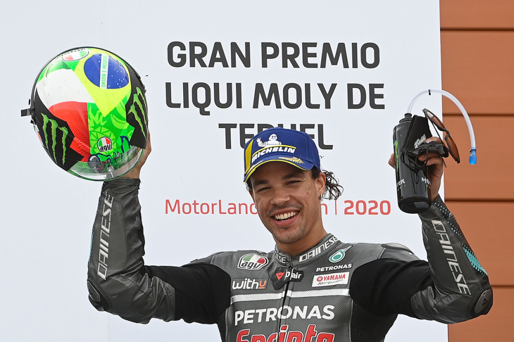 Hasil ini membuat Morbidelli menyodok ke urutan empat klasemen sementara dengan 112 poin. Ia masih tertinggal 25 angka dari Mir, yang kian kokoh di posisi puncak klasemen. Fabio Quartararo berada di urutan kedua dengan 123 poin, disusul Maverick Vinales dengan 118 poin.