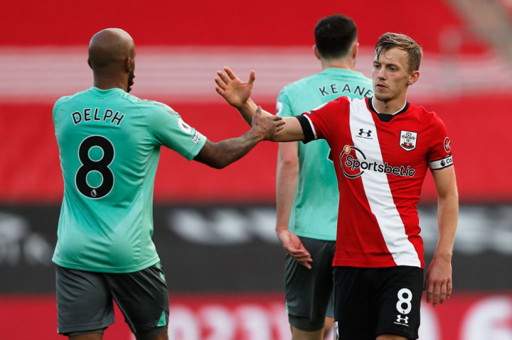 Hasil itu membuat catatan nirkalah Everton di awal musim ini berakhir. Kendati demikian The Toffees masih duduk di puncak klasemen sementara dengan koleksi 13 poin. Sedangkan Southampton melompat naik ke peringkat kelima klasemen sementara dengan koleksi 10 poin.