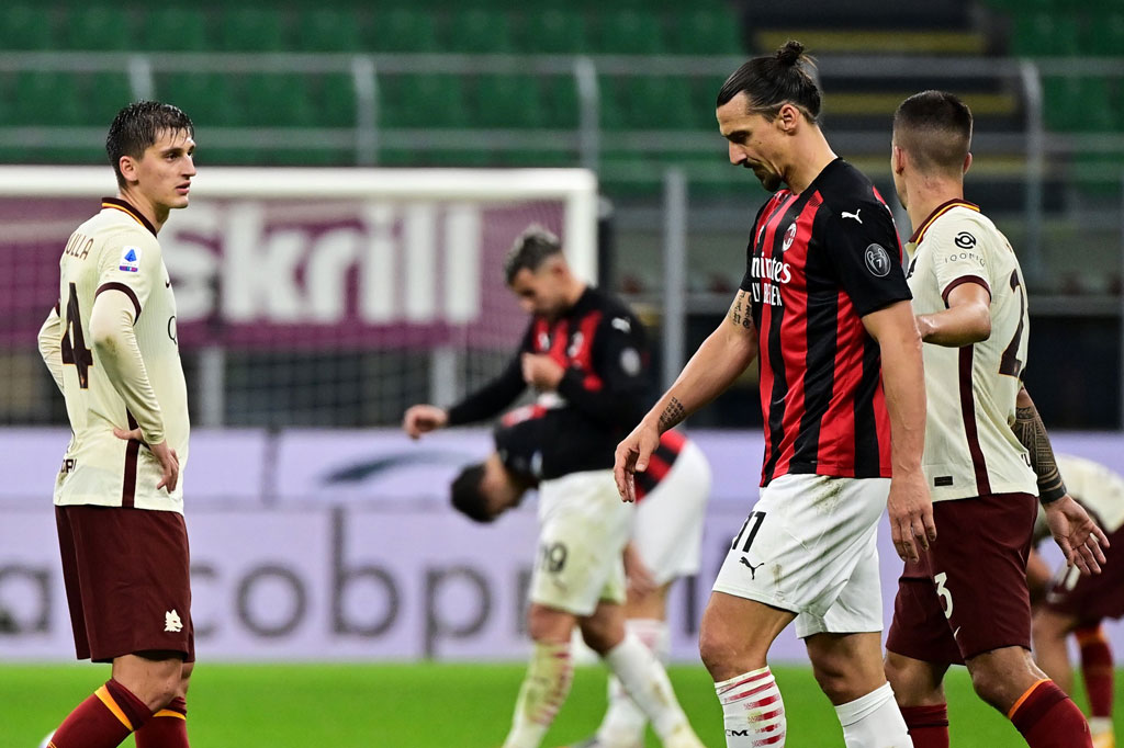 Dengan hasil tersebut Milan tetap memuncaki klasemen sementara dengan koleksi 13 poin, sementara Roma berada di posisi kesembilan dengan delapan poin.
