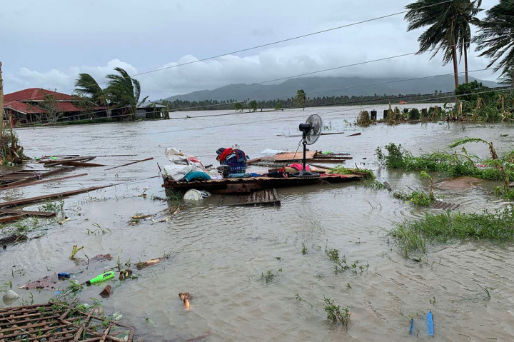 Dewan Manajemen dan Pengurangan Risiko Bencana Nasional (NDRRMC) memperingatkan jumlah korban dapat meningkat seiring pemerintah daerah menilai kerusakan di daerah mereka.