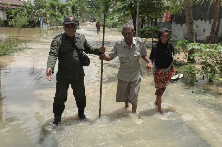 Menurut BPBD Kabupaten Cilacap, delapan desa yang terendam banjir meliputi Desa Sikampuh, Mujur, Mujur Lor, Gentasari, Buntu di Kecapatan Kroya, dan Desa Karangjati, Ketanggung, dan Nusajati di Kecamatan Sampang.