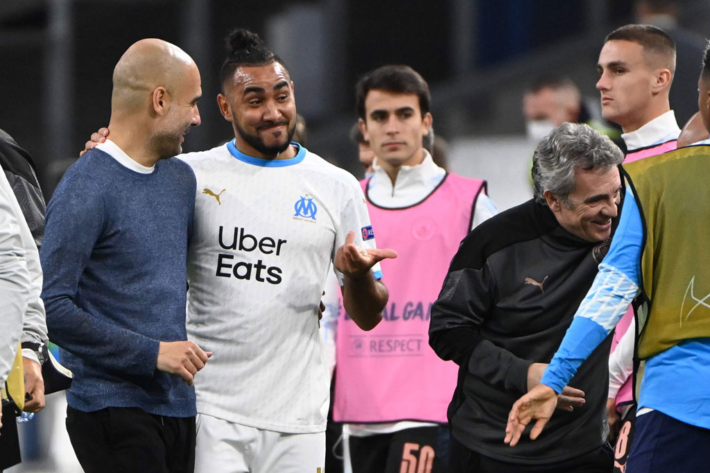 Hasil itu memantapkan posisi City di puncak klasemen Grup C dengan koleksi enam poin penuh, sedangkan Marseille yang masih nirpoin terpaku sebagai juru kunci.