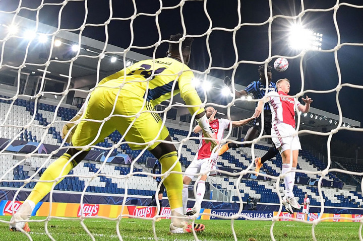 Pada menit ke-54 Duvan Zapata memangkas ketertinggalan Atalanta menjadi 1-2 dengan sundulan sempurna menyambut umpan silang Alejandro Gomez.