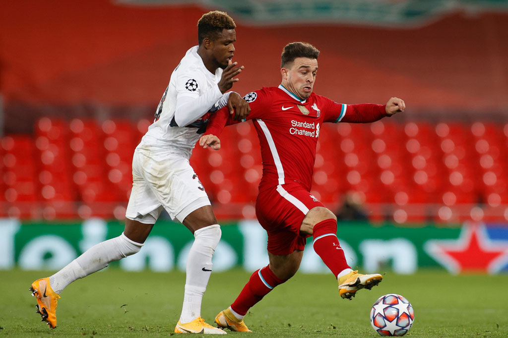 Laga itu sekaligus menandai untuk kali pertama Xherdan Shaqiri dipercaya Juergen Klopp tampil penuh, setelah terakhir kali gelandang Swiss itu melakoninya pada 4 Desember 2019 dalam kemenangan telak 5-2 atas Everton.