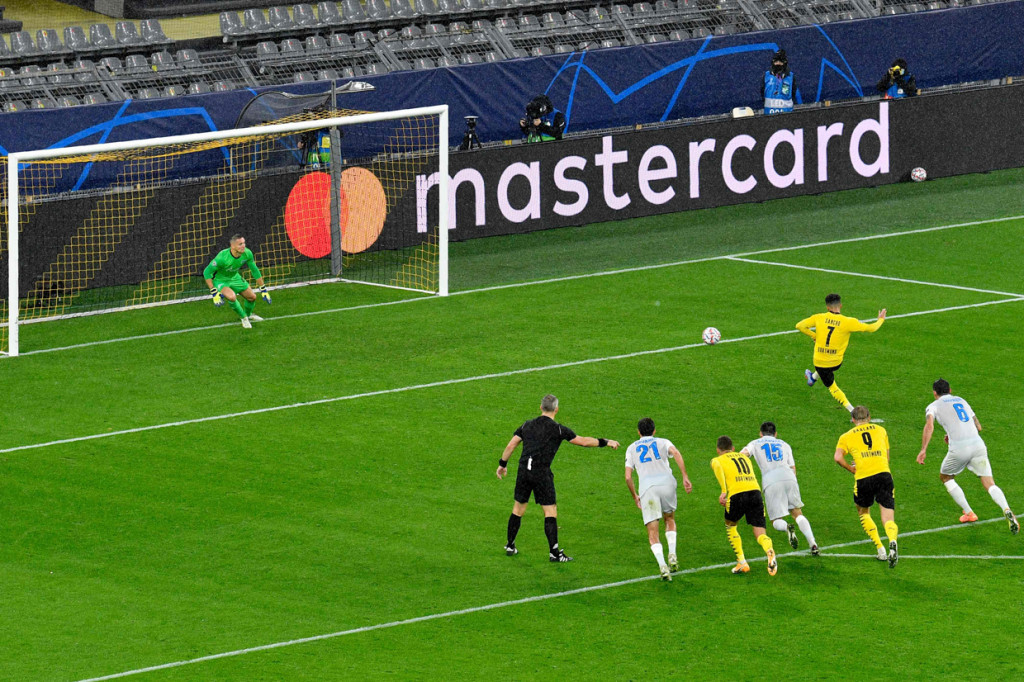 Sancho yang kemudian ditunjuk menjadi algojo mampu melaksanakan tugasnya dengan baik. 