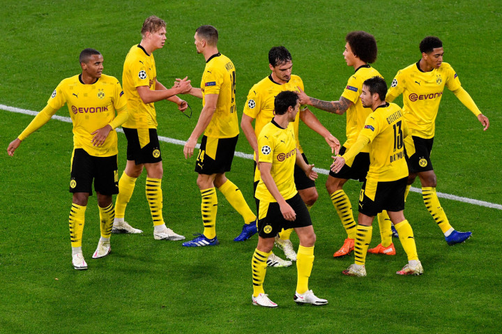 Hasil ini menempatkan Dortmund di urutan ketiga klasemen Grup F, terpaut satu poin dari Lazio dan Club Brugge yang berada di peringkat satu dan dua.

