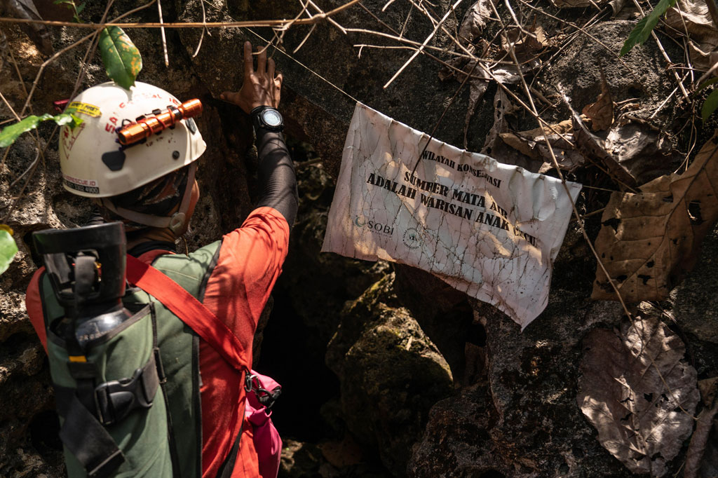 Pemerintah Daerah Gunungkidul saat ini telah mengalokasikan anggaran untuk bantuan air bersih sebesar Rp700 juta.
