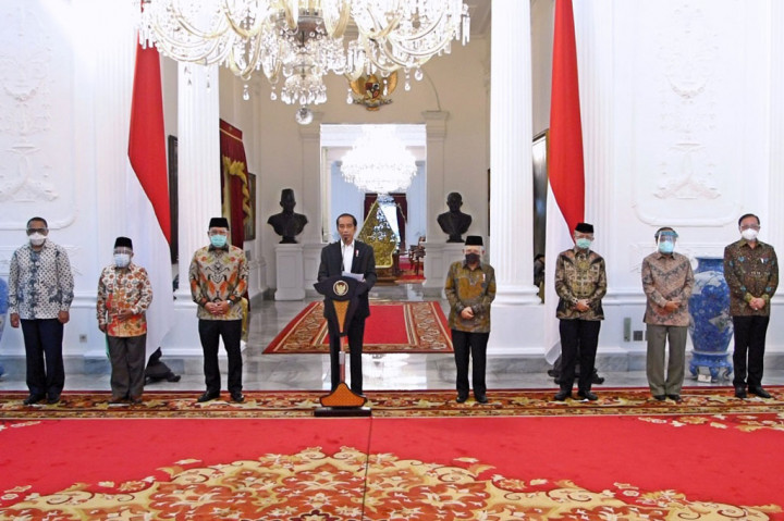 Indonesia pun mengecam keras kekerasan yang terjadi di Paris dan Nice.