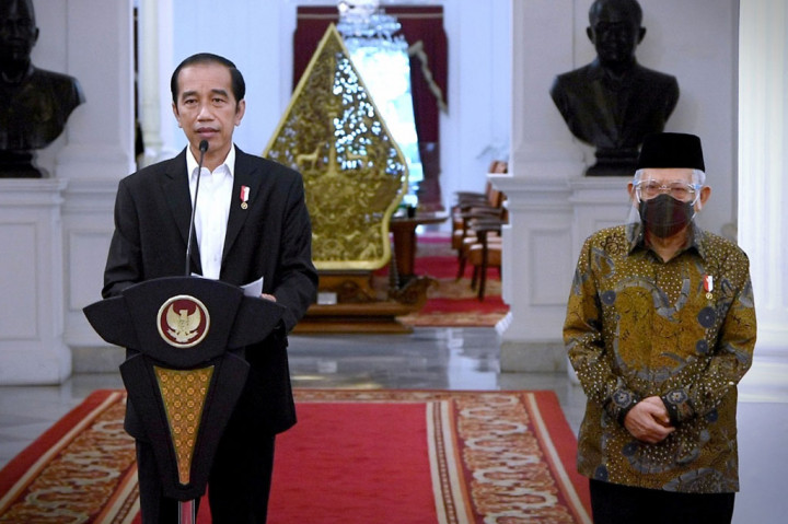 Presiden Joko Widodo (Jokowi) menyampaikan kecaman terhadap pernyataan Presiden Prancis Emmanuel Macron yang menghina umat Islam.