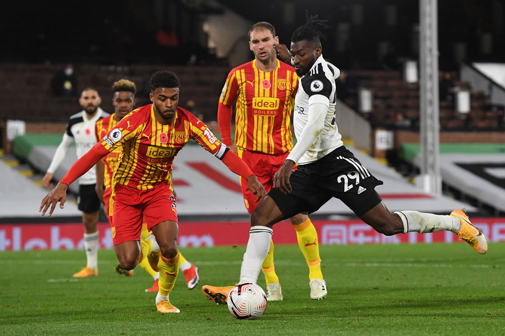 Fulham berpeluang menambah gol ketiga pada menit ke-80. Sayang tim tamu dua kali menyapu bola dari garis gawang secara beruntun.
