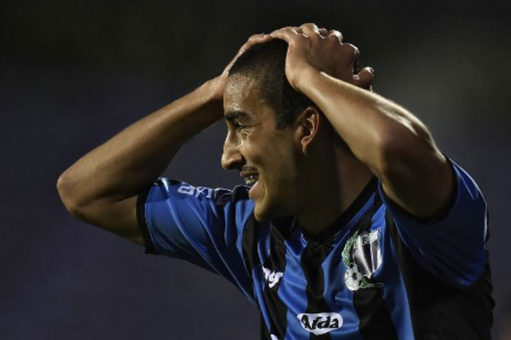 Atalanta hampir membalas tetapi tembakan Luis Muriel masih bisa dihentikan oleh kiper Alisson Becker.  