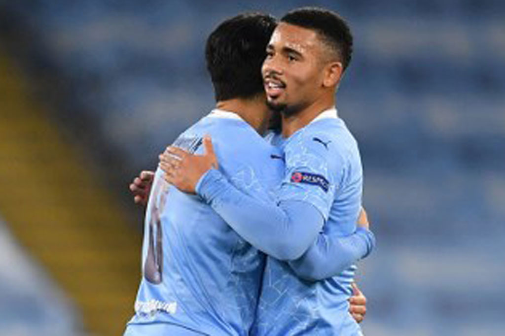 Tambahan tiga poin membuat City semakin mantap memimpin klasemen sementara Grup C dengan sembilan poin penuh, sedangkan Olympiakos (3) tak beranjak dari urutan ketiga. 