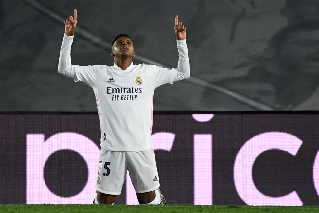 Madrid vs Inter: Rodrygo Jadi Penentu Kemenangan Los Blancos