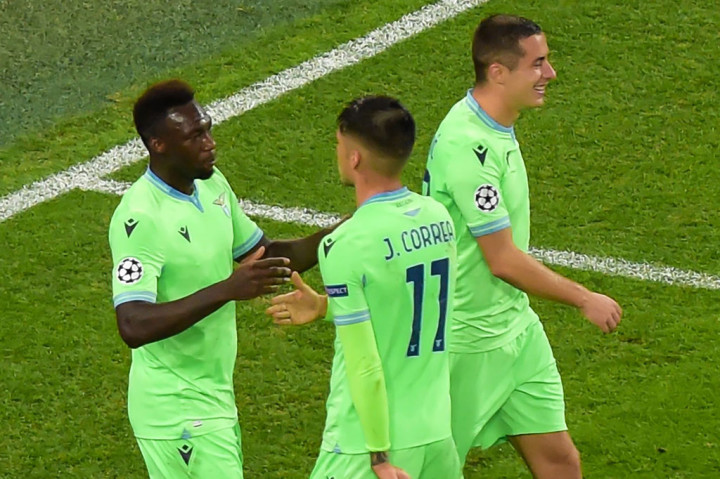 'Biancoceleste' akhirnya mampu menyamakan kedudukan menjelang pertandingan usai. Andreas Pereira mengoperkan bola kepada Francesco Acerbi, dan Felipe Caicedo sukses memaksimalkan umpan yang disodorkan kepadanya menjadi gol.