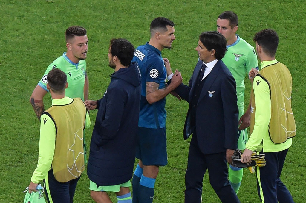 Hasil tersebut membawa Lazio untuk sementara memuncaki klasemen grup dengan koleksi lima poin, sedangkan Zenit masih terpuruk di dasar klasemen dengan satu poin.