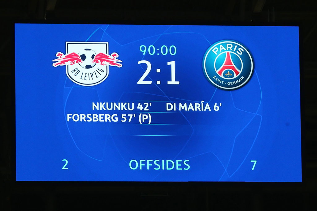 Dengan kemenangan ini, Leipzig naik ke posisi dua Grup H dengan mencatat enam poin dari tiga laga. Mereka hanya kalah selisih gol dari Manchester United yang sebelumnya takluk 1-2 dari Istanbul Basaksehir. Sedangkan, PSG menempati posisi tiga dengan tiga poin, unggul selisih gol dari Basaksehir.