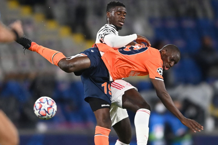 Sedangkan Basaksehir bermain lebih aman dan bertahan untuk mengamankan keunggulan mereka. 