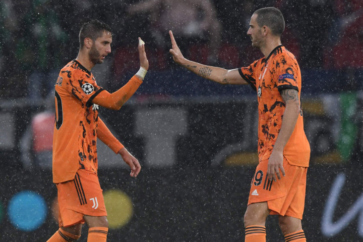 Tambahan tiga poin membawa La vecchia Signora tetap menduduki posisi kedua klasemen sementara dengan enam poin. Sedangkan wakil Hungaria Ferencravos tetap berada di dasar klasemen grup dengan satu poin.