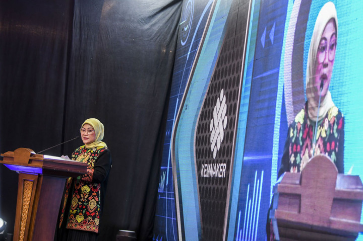 Kementerian Ketenagakerjaan (Kemnaker) meluncurkan Satu Data Ketenagakerjaan guna mewujudkan pembangunan ketenagakerjaan yang berbasis data sesuai Peraturan Presiden Nomor 39 Tahun 2019 tentang Satu Data Indonesia.